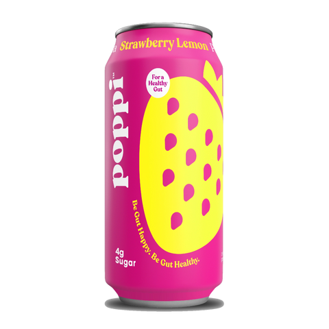 poppi - Strawberry Lemon - 473ml