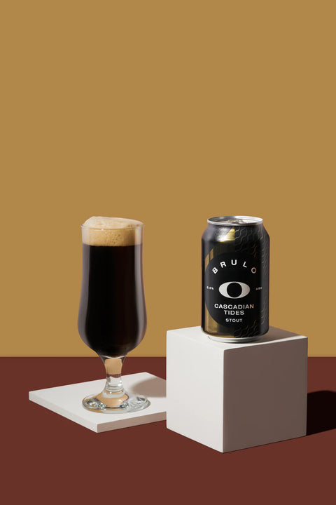 Brulo - Cascadian Tides Stout