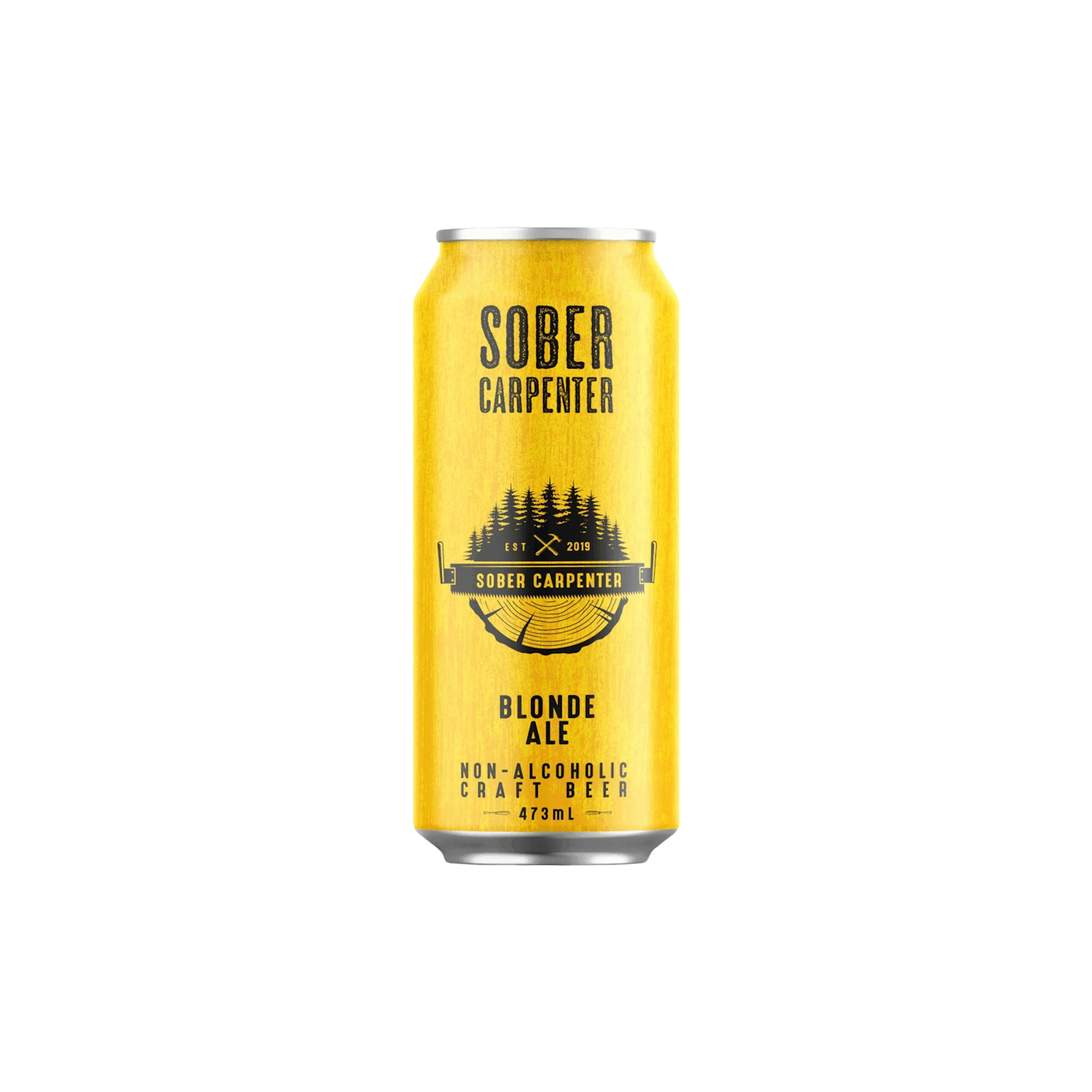 Sober Carpenter - Blonde Ale @ The Sobr Market