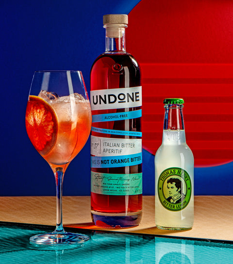 UNDONE - No.7 - Italian Bitter Aperitif