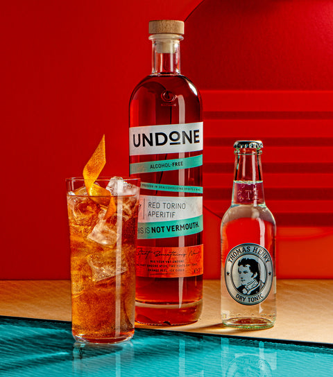 UNDONE - No.9 - Red Torino Aperitif