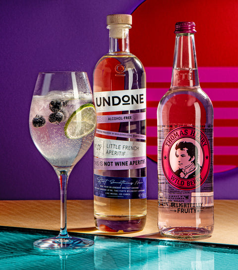 UNDONE - No.8 - Little French Aperitif